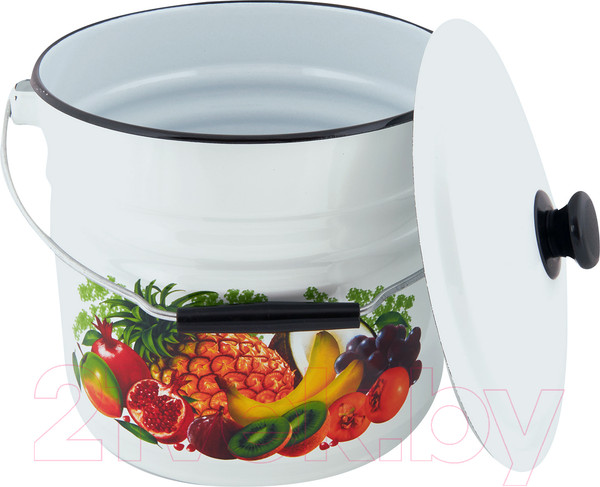 Изображение товара Ведро КМЗ 41204-222/6 (без поддона)