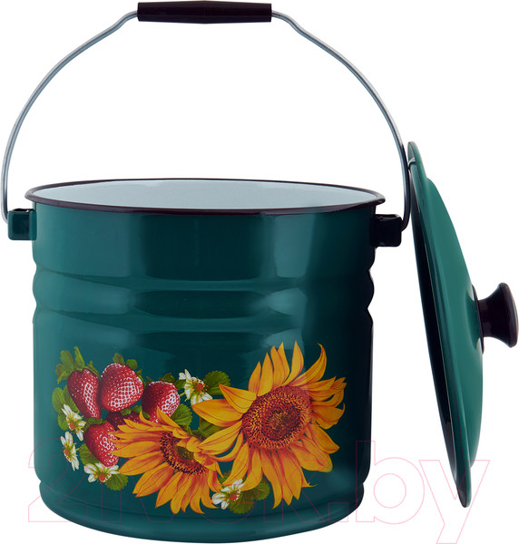 Изображение товара Ведро КМЗ Бостон 41215-223/6