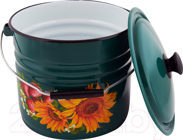 Изображение товара Ведро КМЗ Бостон 41215-223/6