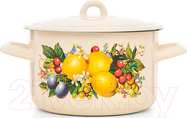 Изображение товара Кастрюля ЭСТЕТ Изобилие / ЭТ-72946
