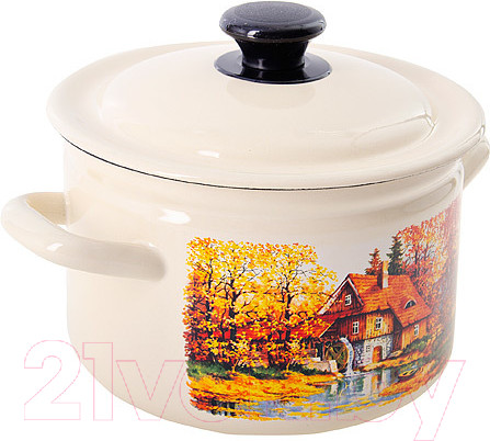 Изображение товара Кастрюля КМЗ 41704-122/6