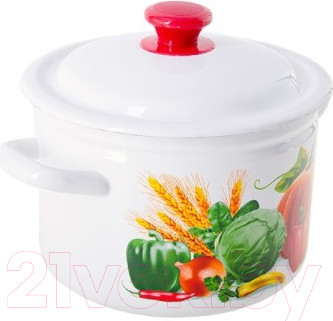 Изображение товара Кастрюля КМЗ 41704-142/6 (4л)