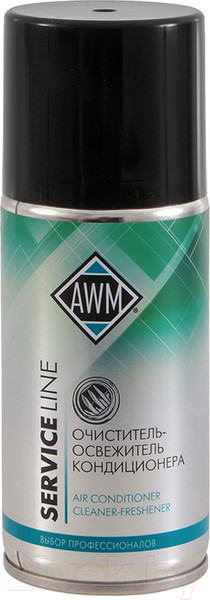 Изображение товара Очиститель системы кондиционирования AWM 411042014 (210мл)