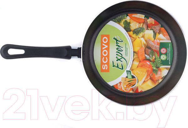 Изображение товара Сковорода Scovo Prosto СЭ061