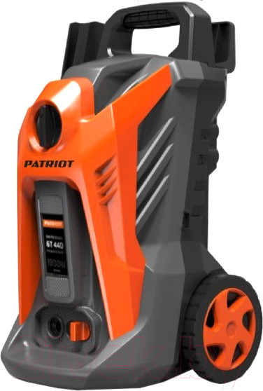 Изображение товара Мойка высокого давления PATRIOT GT440 Imperial