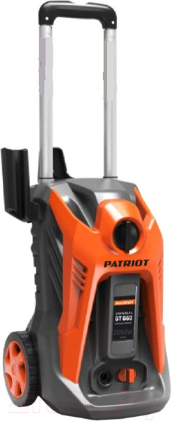 Изображение товара Мойка высокого давления PATRIOT GT660 Imperial