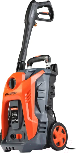 Изображение товара Мойка высокого давления PATRIOT GT880 Imperial