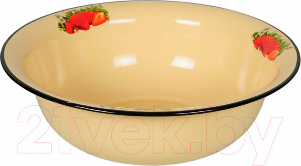 Изображение товара Таз СтальЭмаль 1с30с