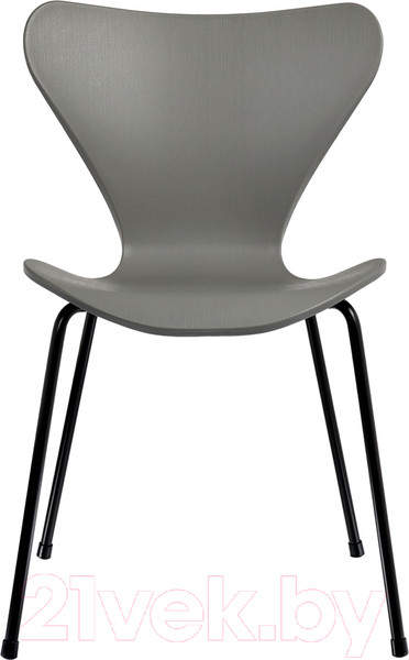 Изображение товара Стул Bradex Seven/ FR 0422 (серый с черными ножками)