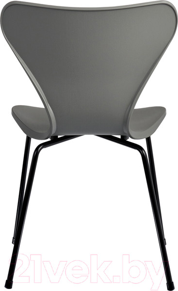 Изображение товара Стул Bradex Seven/ FR 0422 (серый с черными ножками)