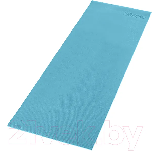 Изображение товара Коврик для йоги и фитнеса Kampfer 60x180x0.65 (синий)