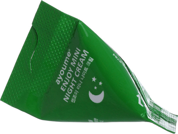 Изображение товара Крем для лица Ayoume Enjoy Mini Night Cream (200x3г)