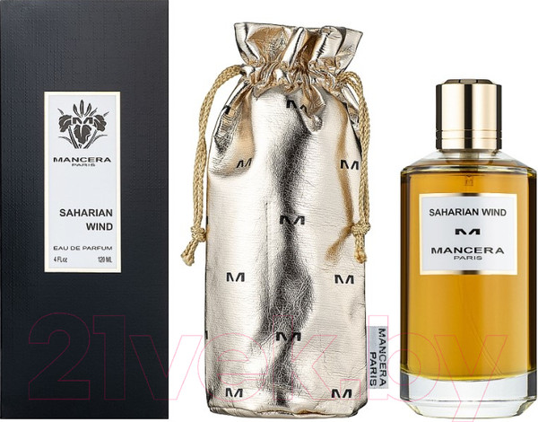 Изображение товара Парфюмерная вода Mancera Saharian Wind (120мл)