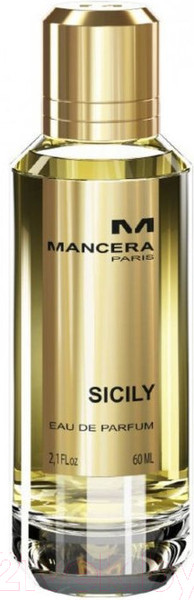 Изображение товара Парфюмерная вода Mancera Sicily (60мл)