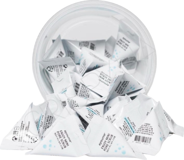 Изображение товара Скраб для лица Ayoume Enjoy Mini Pore Scrub (200x3г)