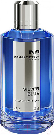 Изображение товара Парфюмерная вода Mancera Silver Blue (120мл)