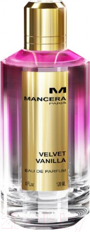 Изображение товара Парфюмерная вода Mancera Velvet Vanilla (120мл)