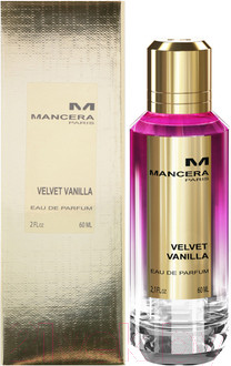 Изображение товара Парфюмерная вода Mancera Velvet Vanilla (60мл)