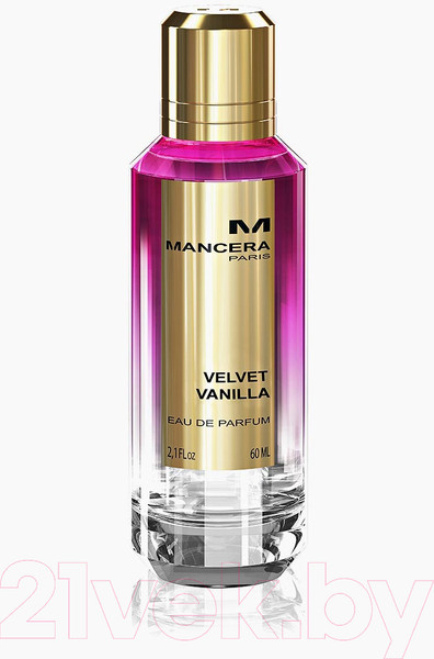 Изображение товара Парфюмерная вода Mancera Velvet Vanilla (60мл)