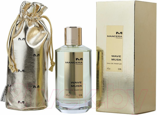 Изображение товара Духи/туалетная вода Mancera Wave Musk (120мл)
