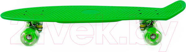 Изображение товара Пенни борд Полесье 89366 (зеленый)