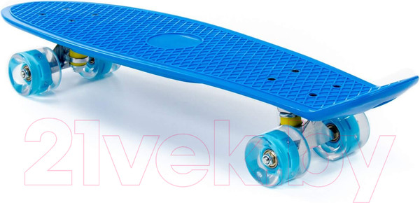 Изображение товара Пенни борд Полесье 89472 (синий)