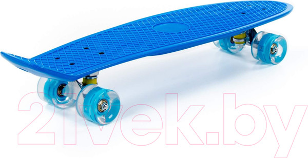 Изображение товара Пенни борд Полесье 89472 (синий)