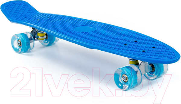 Изображение товара Пенни борд Полесье 89472 (синий)