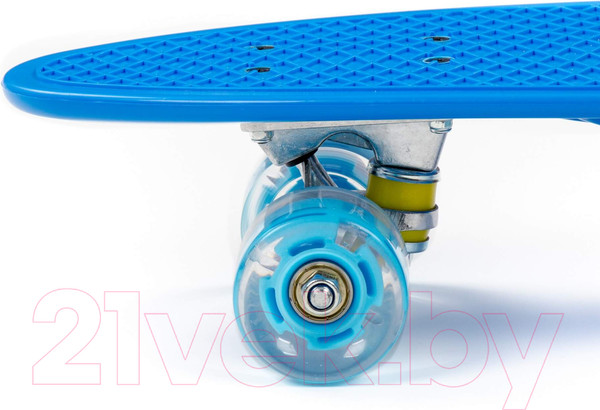 Изображение товара Пенни борд Полесье 89472 (синий)