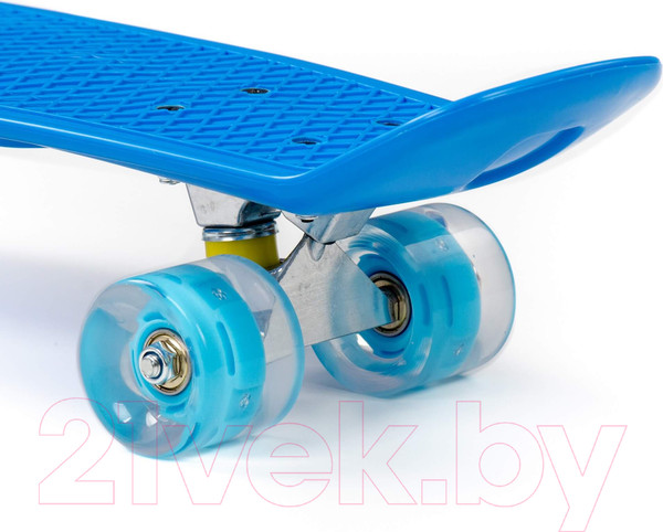 Изображение товара Пенни борд Полесье 89472 (синий)