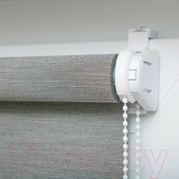 Изображение товара Рулонная штора Lm Decor Шайн LM 42-02 43x160 (серый)
