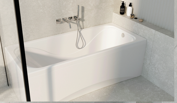 Изображение товара Ванна акриловая Triton Стандарт 160x70 (с ножками и экраном)