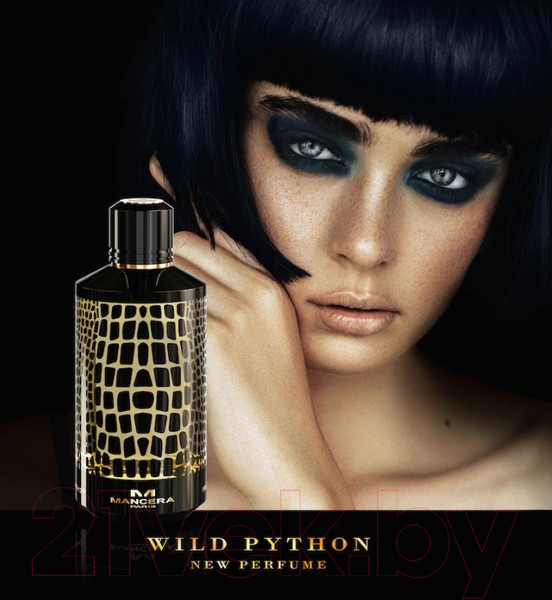 Изображение товара Парфюмерная вода Mancera Wild Python (60мл)