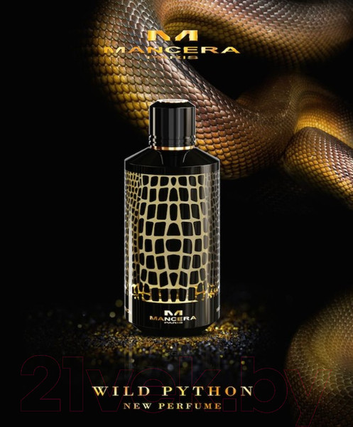 Изображение товара Парфюмерная вода Mancera Wild Python (60мл)