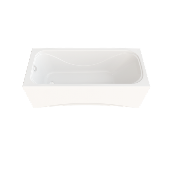 Изображение товара Ванна акриловая Triton Стандарт 160x70 (с каркасом, экраном и сифоном)