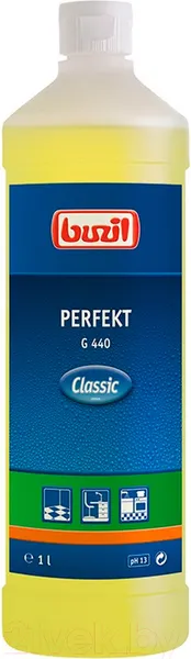 Изображение товара Очиститель Buzil Perfekt для генеральной уборки концентрат G 440 (1л)
