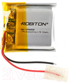 Изображение товара Аккумулятор Robiton LP502020