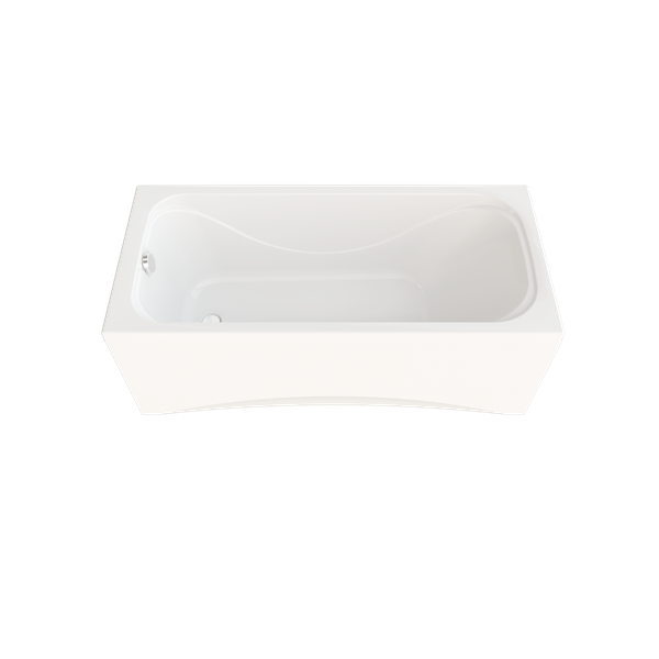 Изображение товара Ванна акриловая Triton Стандарт 150x70 (с ножками и экраном)