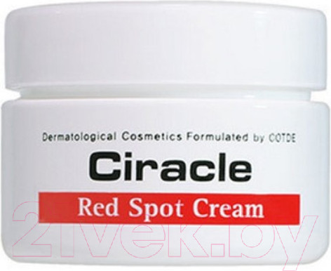 Изображение товара Крем для лица Ciracle Anti-Acne Red Spot Cream (30мл)