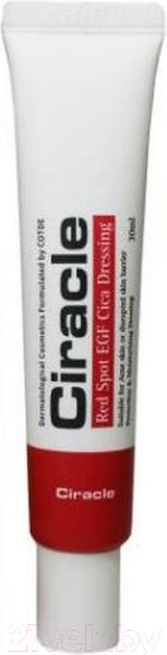Изображение товара Крем для лица Ciracle Anti-Acne Red Spot EGF Cica Dressing (30мл)