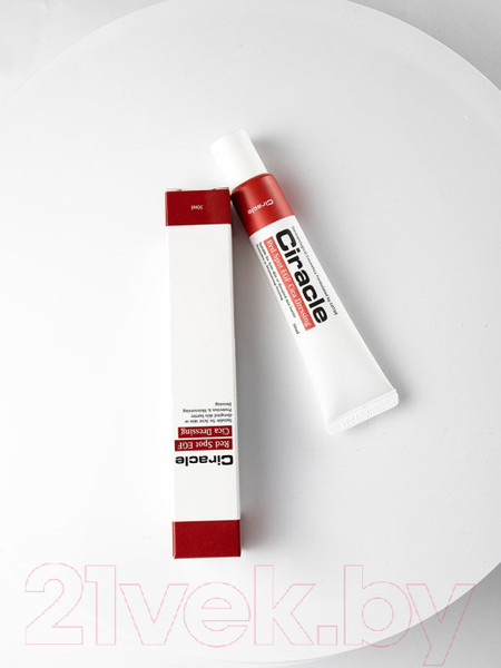 Изображение товара Крем для лица Ciracle Anti-Acne Red Spot EGF Cica Dressing (30мл)
