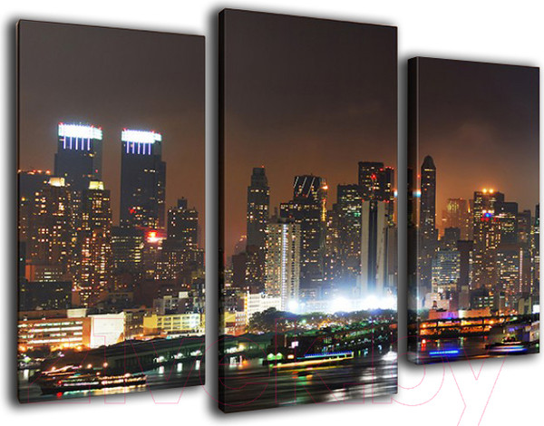 Изображение товара Картина модульная Arthata m-000193 (75x50)