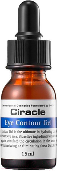 Изображение товара Гель для век Ciracle Anti-aging Eye Contour Gel (15мл)