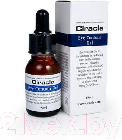 Изображение товара Гель для век Ciracle Anti-aging Eye Contour Gel (15мл)