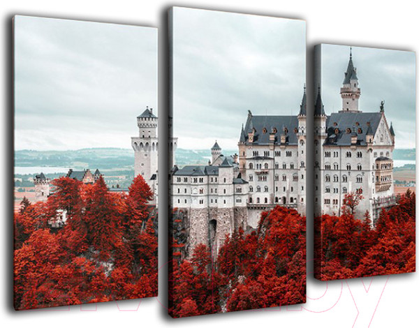 Изображение товара Картина модульная Arthata m-000195 (90x60)