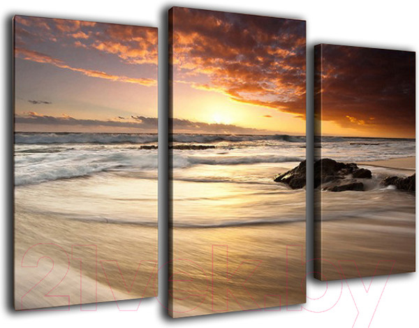 Изображение товара Картина модульная Arthata m-000196 (75x50)