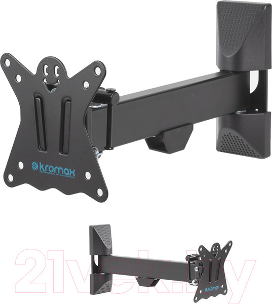 Изображение товара Кронштейн для телевизора Kromax Casper-103 (черный)