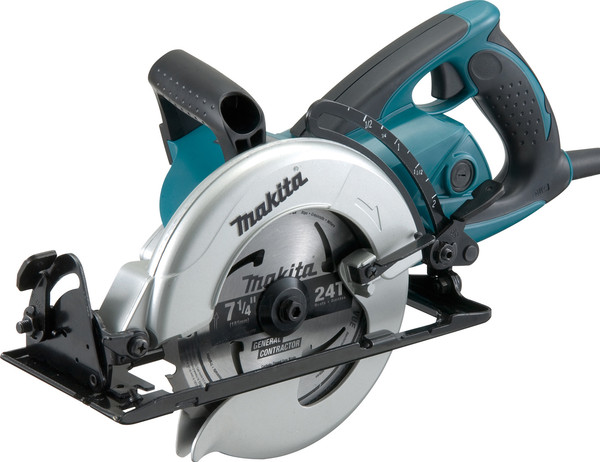 Изображение товара Профессиональная дисковая пила Makita 5477NB