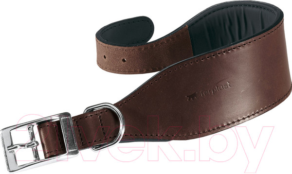 Изображение товара Ошейник Ferplast Vip CW 15/33 (коричневый)