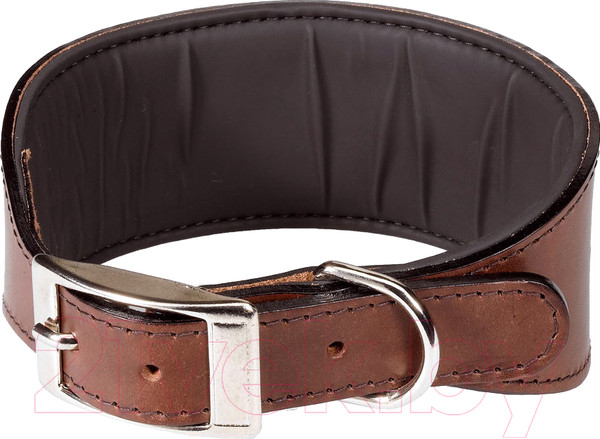 Изображение товара Ошейник Ferplast Vip CW 15/33 (коричневый)